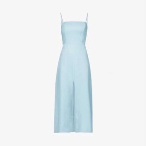 Reformation Nia linen dress